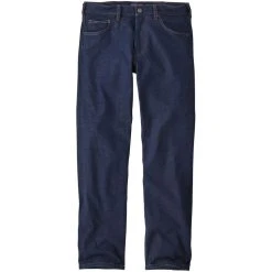 PatagoniaHerren Regenerative Pilot Straight Fit Jeans