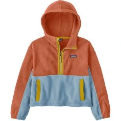 PatagoniaKinder Microdini Cropped Hoodie