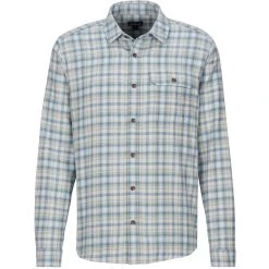 PatagoniaHerren Cotton In Conversion LW Fjord Flannel Hemd