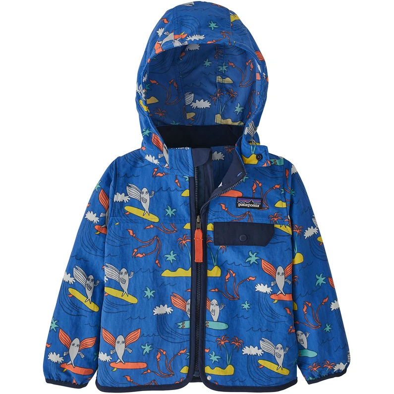 PatagoniaKinder Baby Baggies Jacke