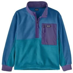 PatagoniaKinder Microdini 1/2 Zip Pullover