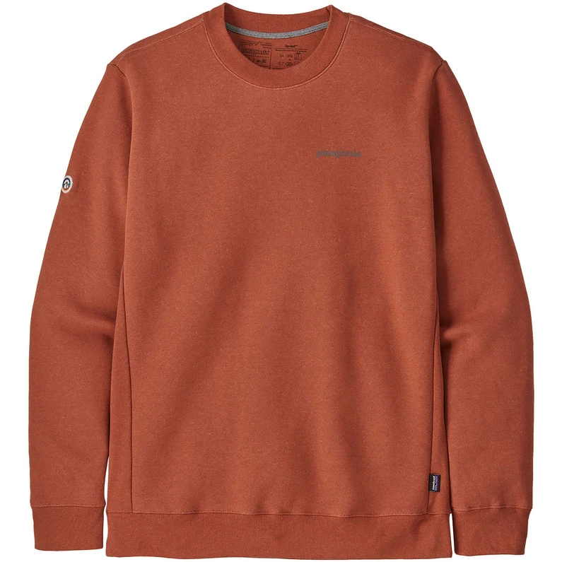 PatagoniaFitz Roy Icon Uprisal Pullover