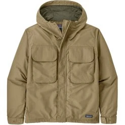 PatagoniaHerren Isthmus Utility Jacke