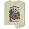 PatagoniaHerren Maintain Momentum Respons T-Shirt