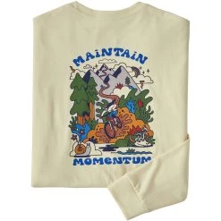 PatagoniaHerren Maintain Momentum Respons T-Shirt