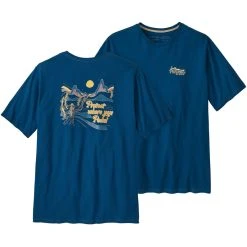 PatagoniaHerren Protect Pedal Organic T-Shirt