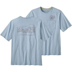 PatagoniaHerren Lost And Found Organic T-Shirt