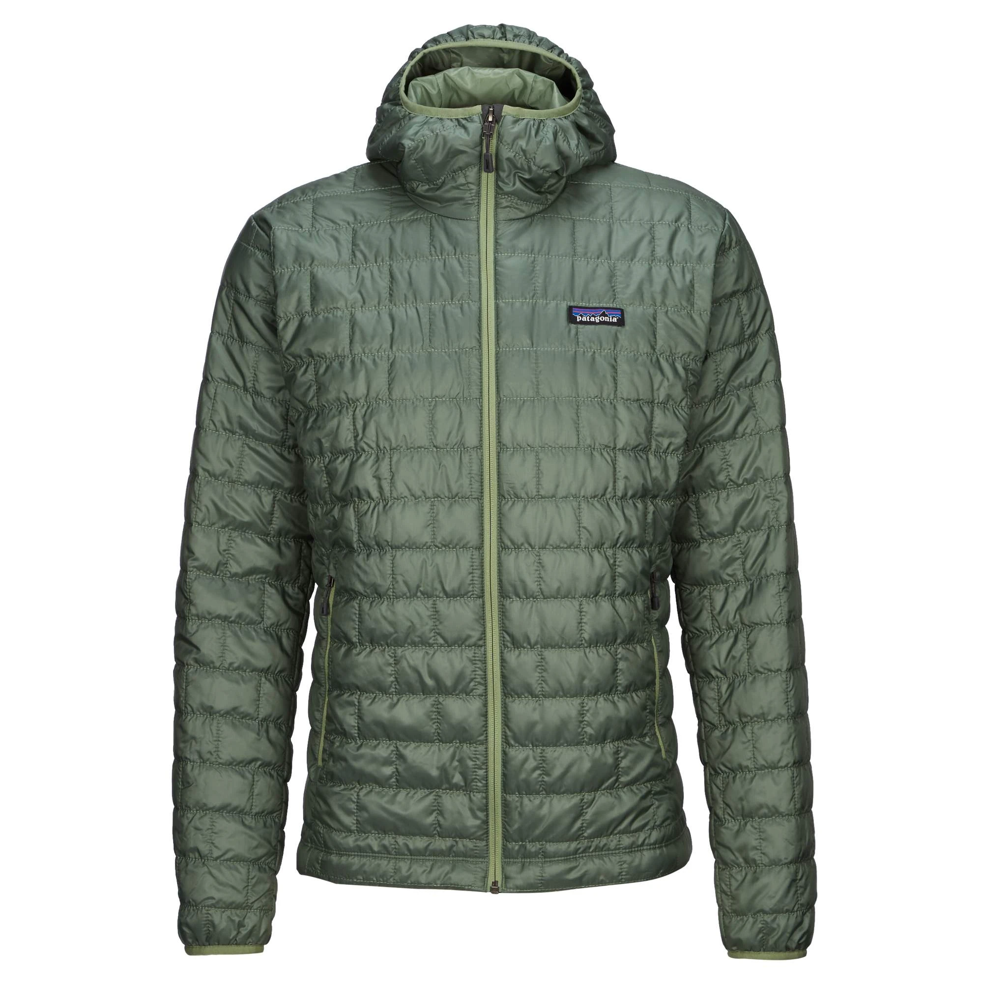 Patagonia M' S NANO PUFF HOODY Herren - Übergangsjacke