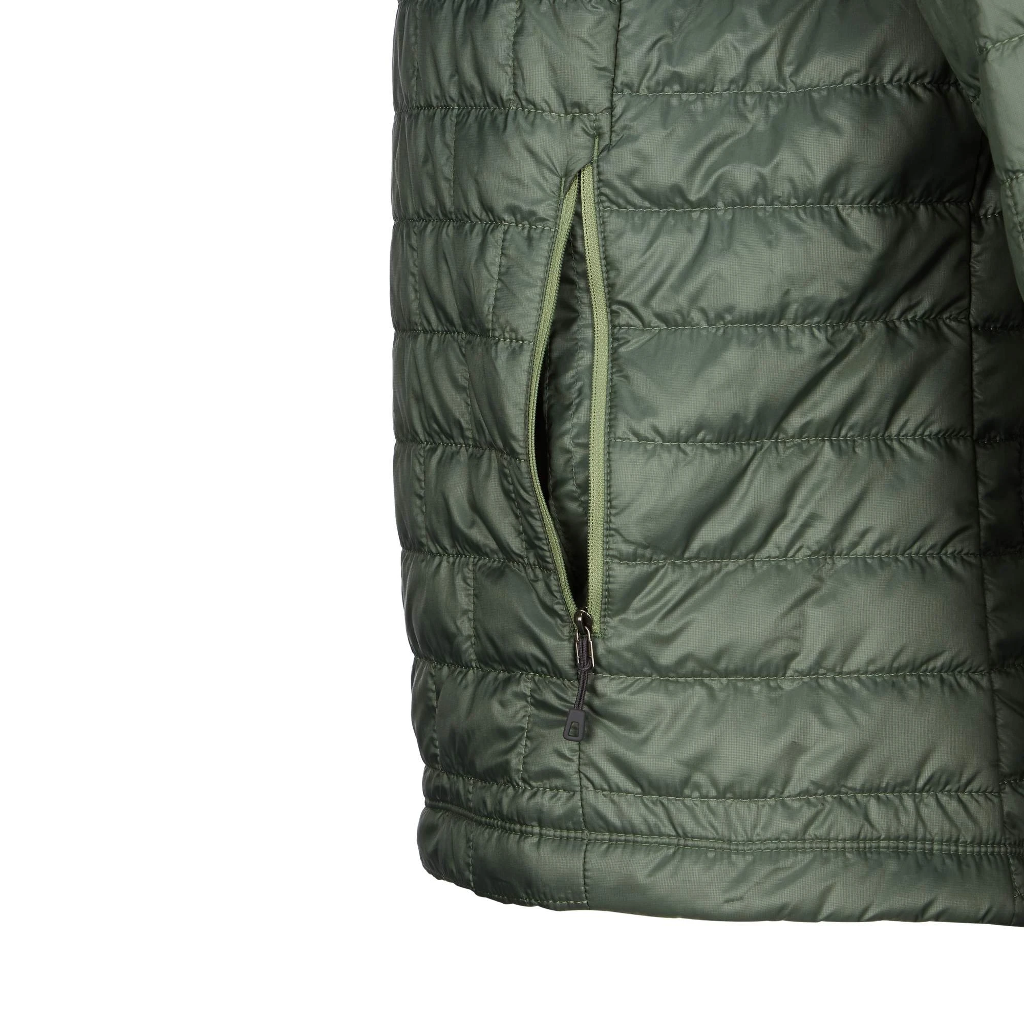 Patagonia M' S NANO PUFF HOODY Herren - Übergangsjacke – Bild 3