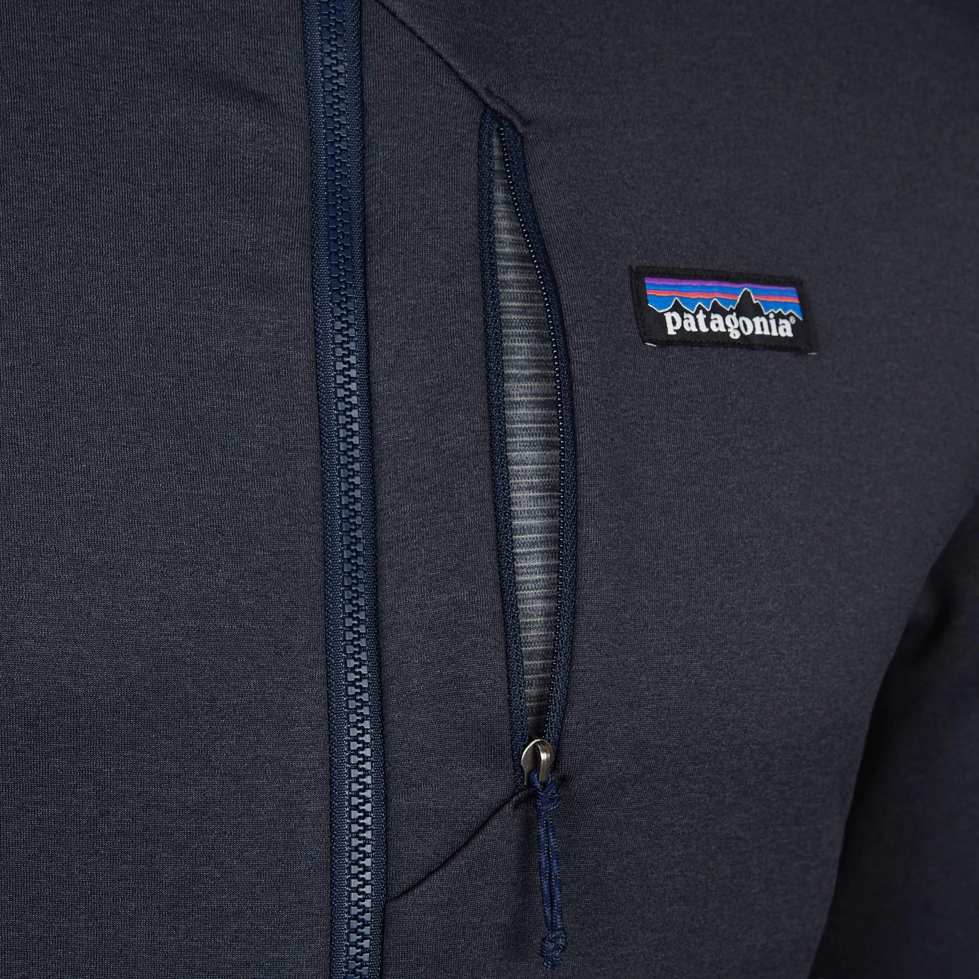 Patagonia M' S R1 DAILY JKT Herren - Fleecejacke – Bild 4