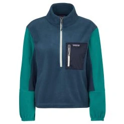 Patagonia MICRODINI 1/2 ZIP P/O Damen - Fleecepullover