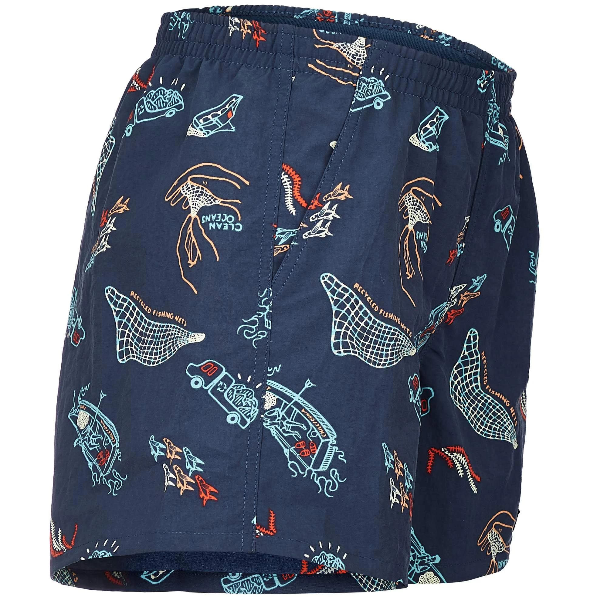 Patagonia W' S BAGGIES SHORTS - 5 IN. Damen – Bild 2