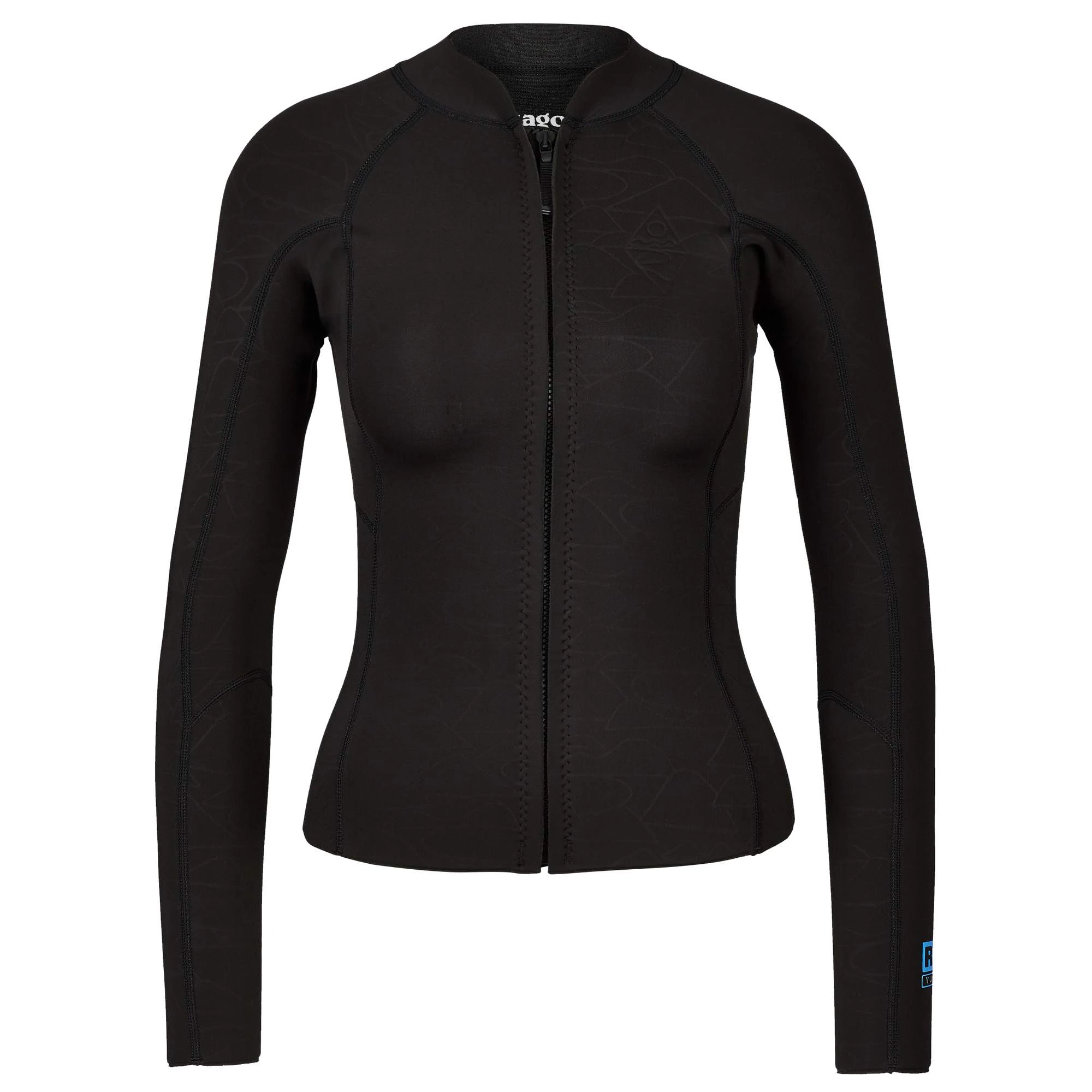 Patagonia W' S R1 LITE YULEX L/S TOP Damen - Langarmshirt