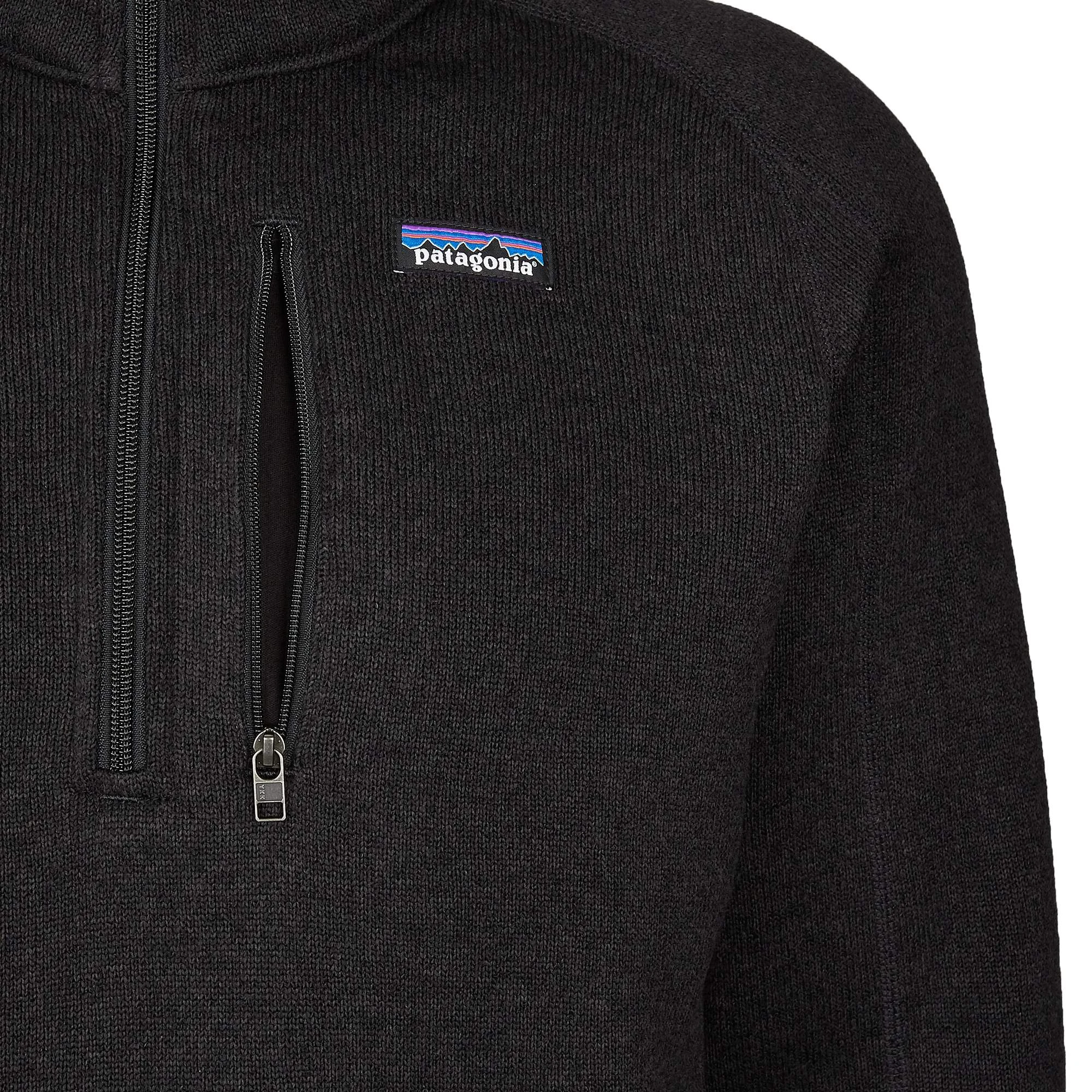 Patagonia M' S BETTER SWEATER 1/4 ZIP Herren - Fleecepullover – Bild 3