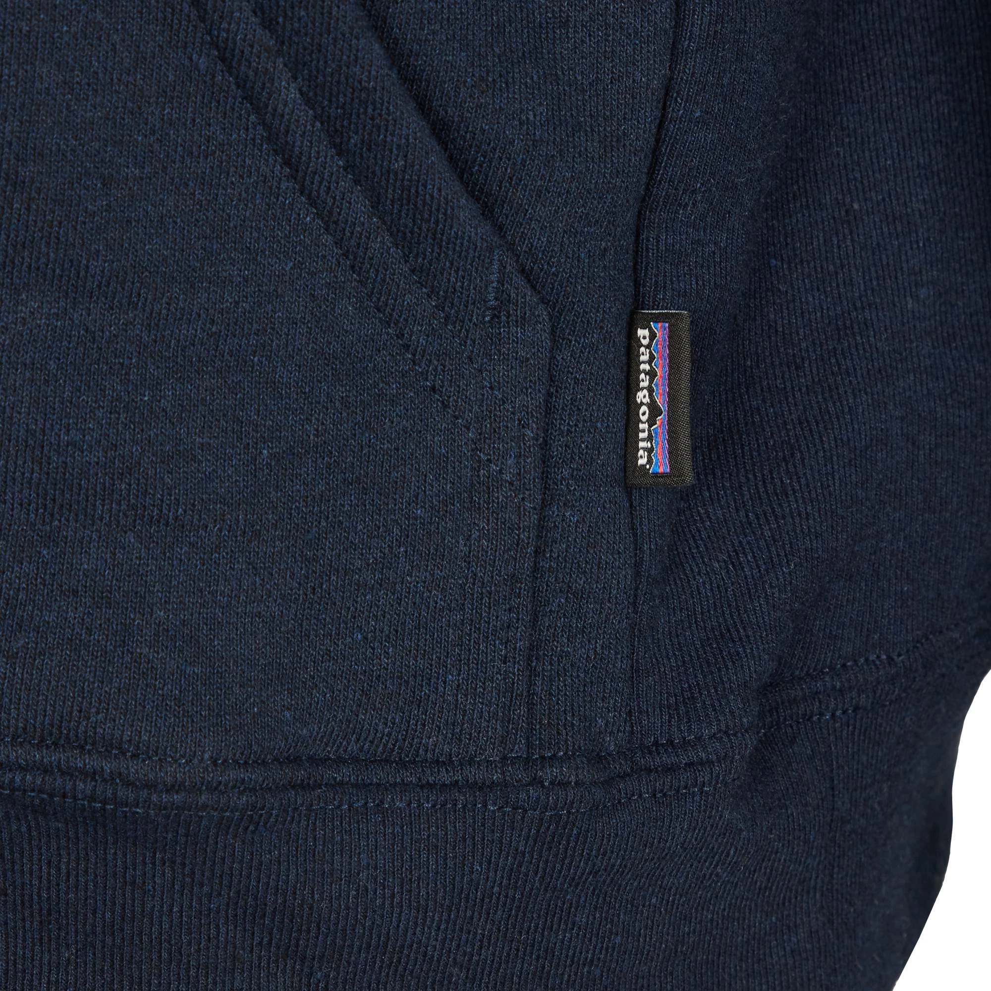 Patagonia P-6 LOGO UPRISAL HOODY Unisex - Kapuzenpullover – Bild 6