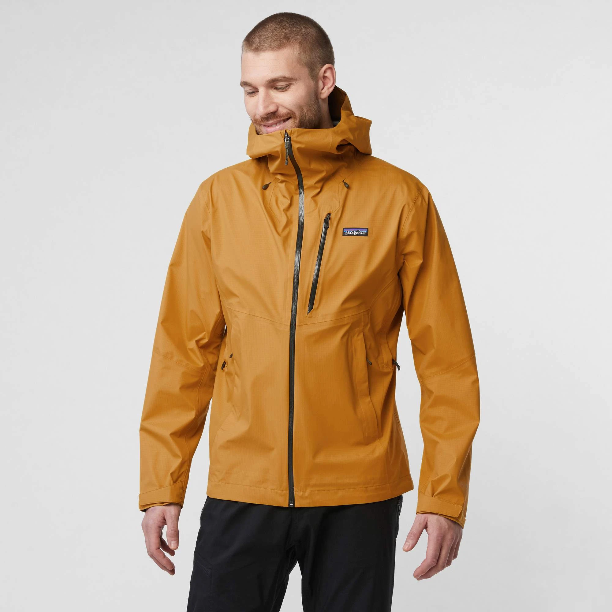 Patagonia M' S GRANITE CREST JKT Herren - Hardshelljacke – Bild 9