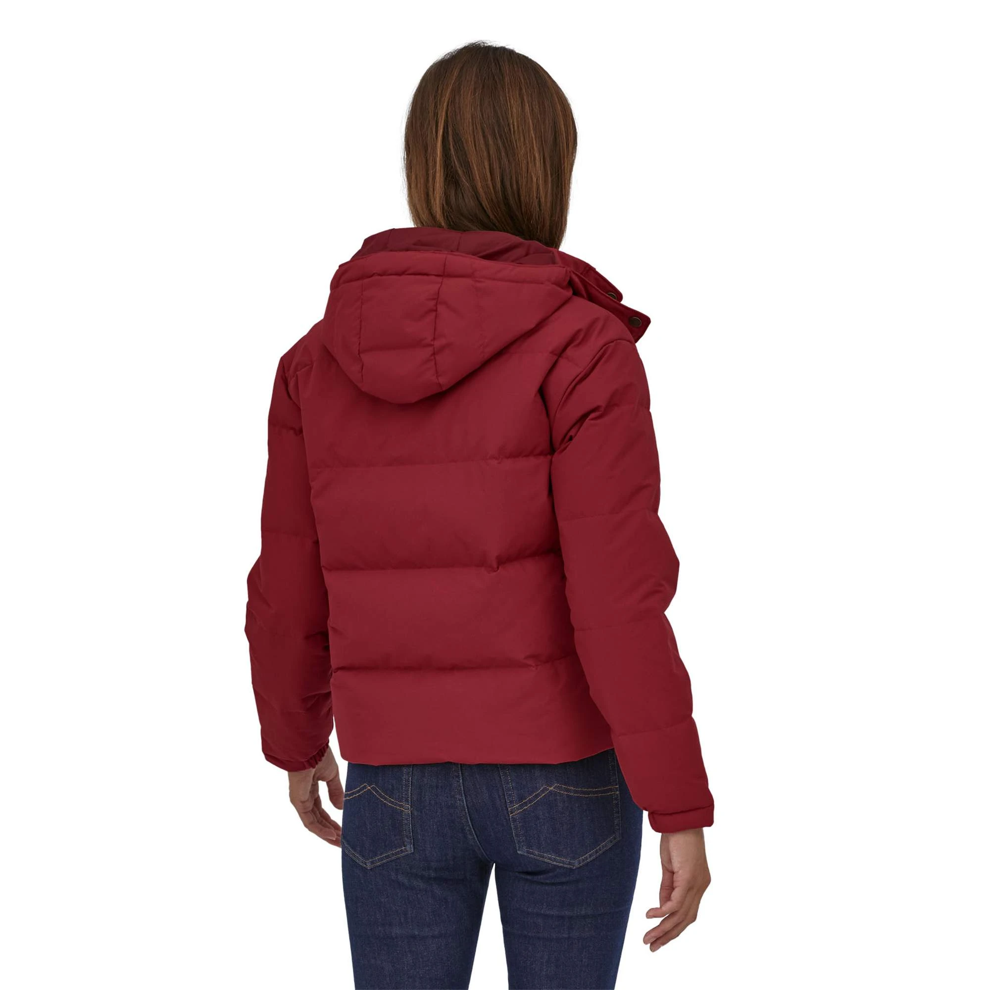 Patagonia W' S DOWNDRIFT JKT Damen - Daunenjacke – Bild 3