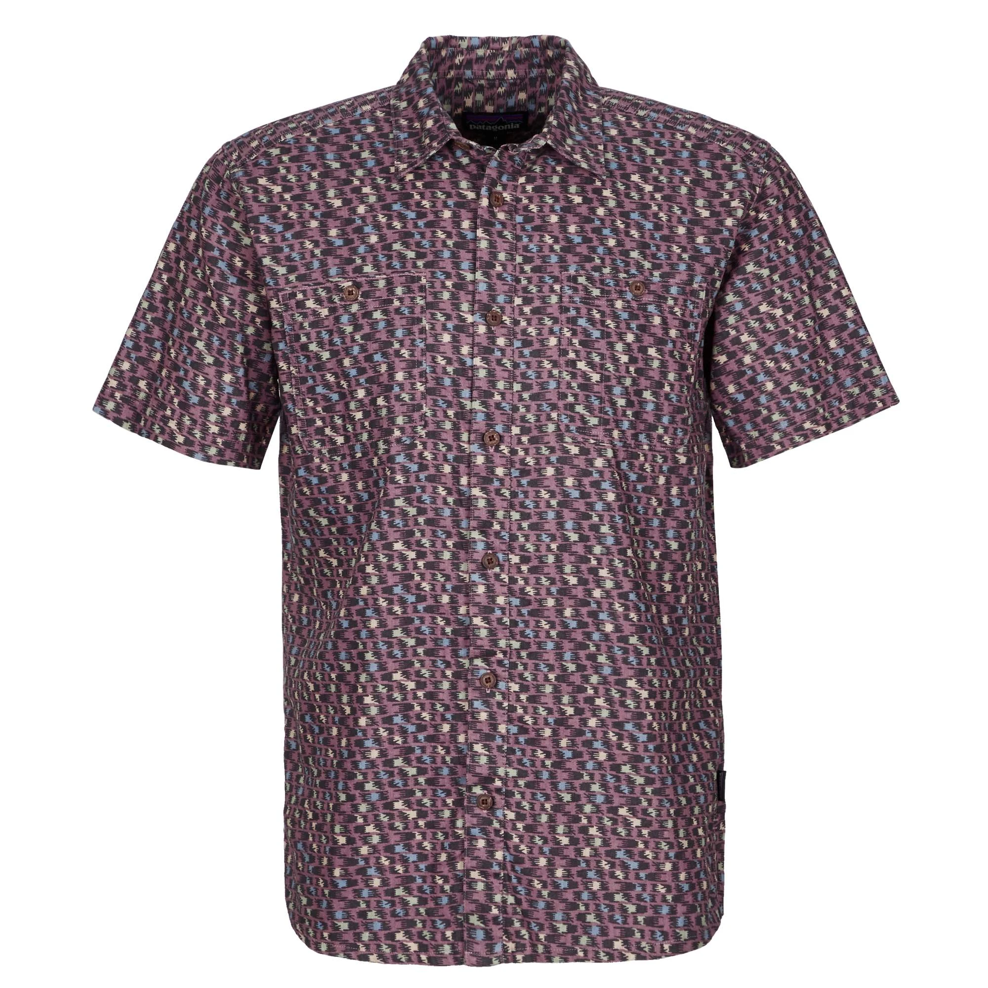 Patagonia M' S BACK STEP SHIRT Herren - Outdoor Hemd