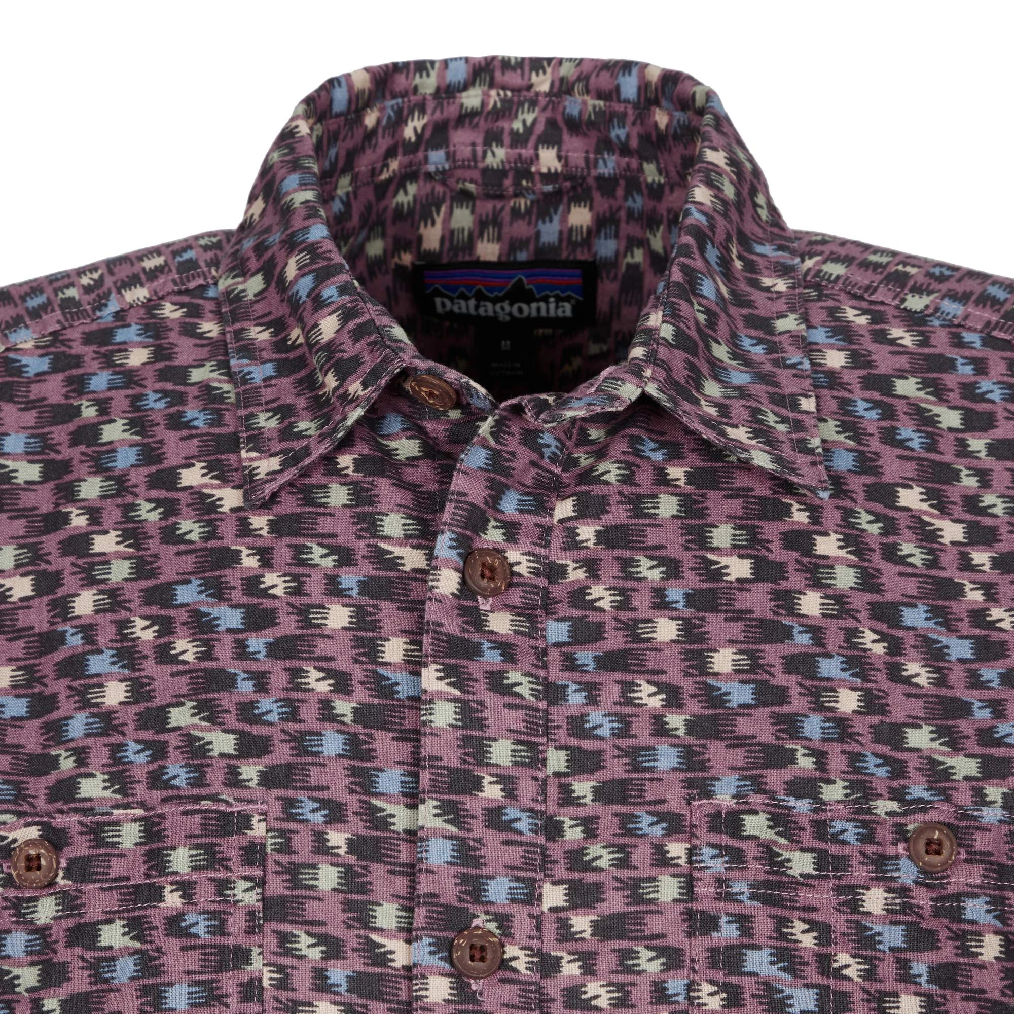 Patagonia M' S BACK STEP SHIRT Herren - Outdoor Hemd – Bild 3