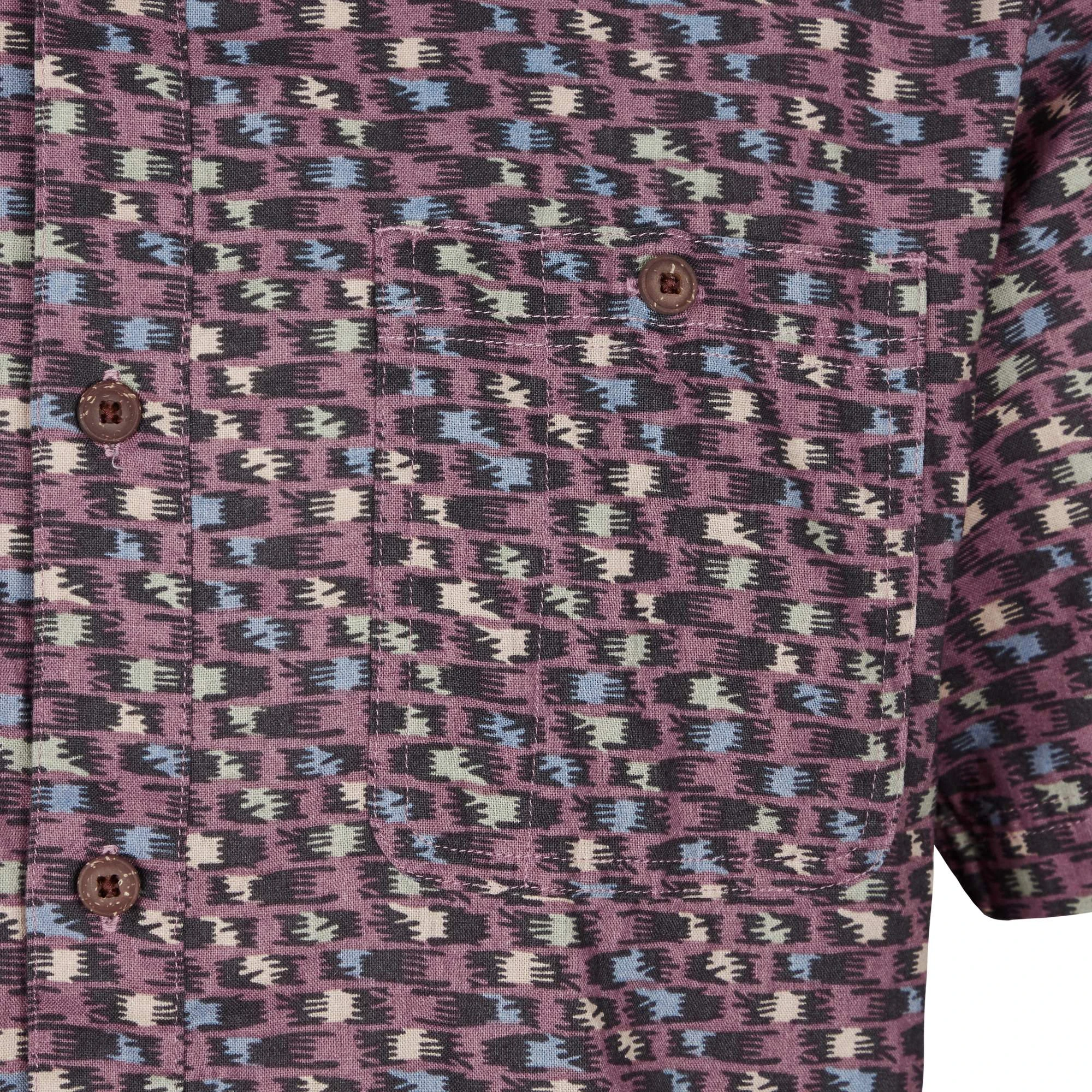 Patagonia M' S BACK STEP SHIRT Herren - Outdoor Hemd – Bild 4