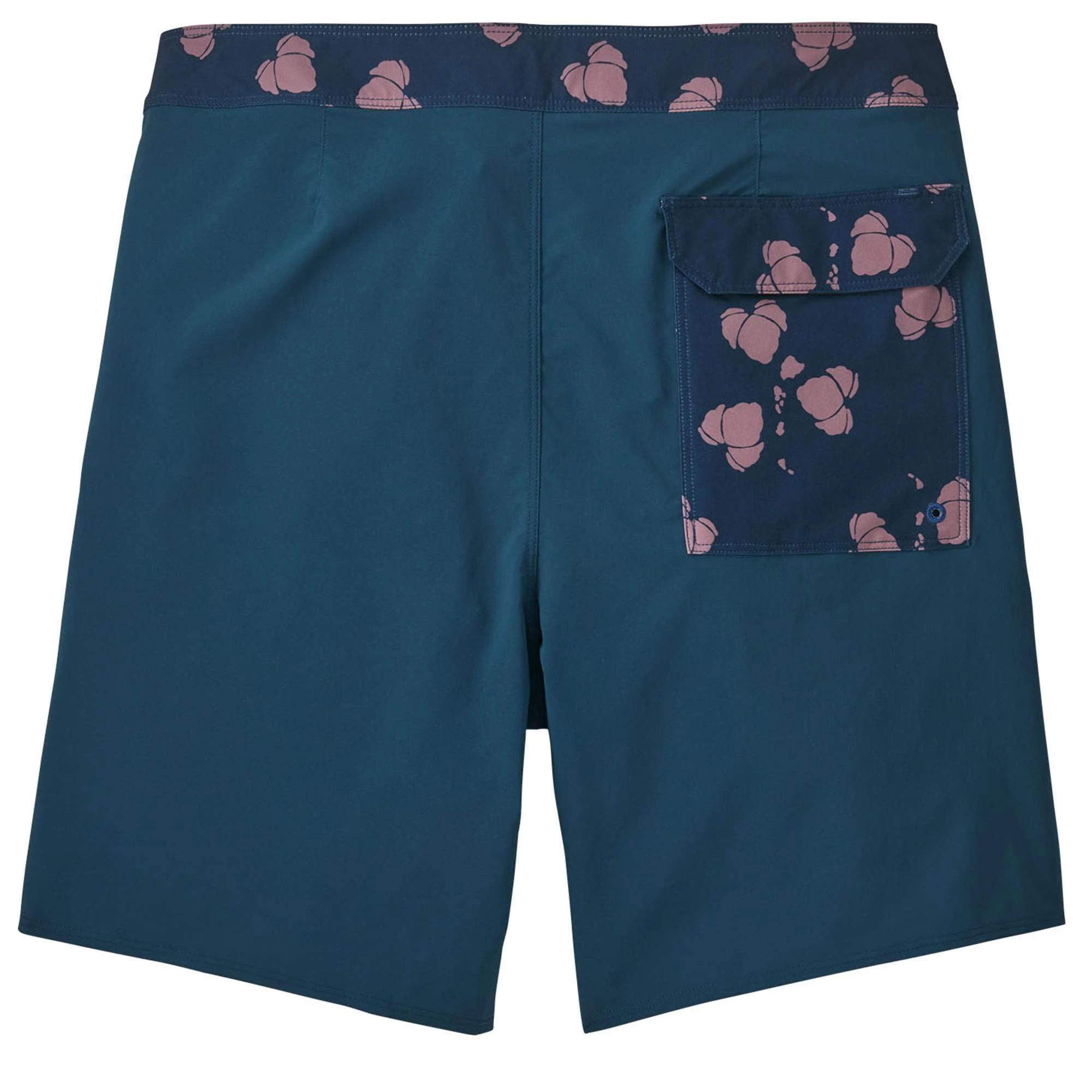 Patagonia M' S HYDROPEAK BOARDSHORTS - 18 IN. Herren - Badehose – Bild 2