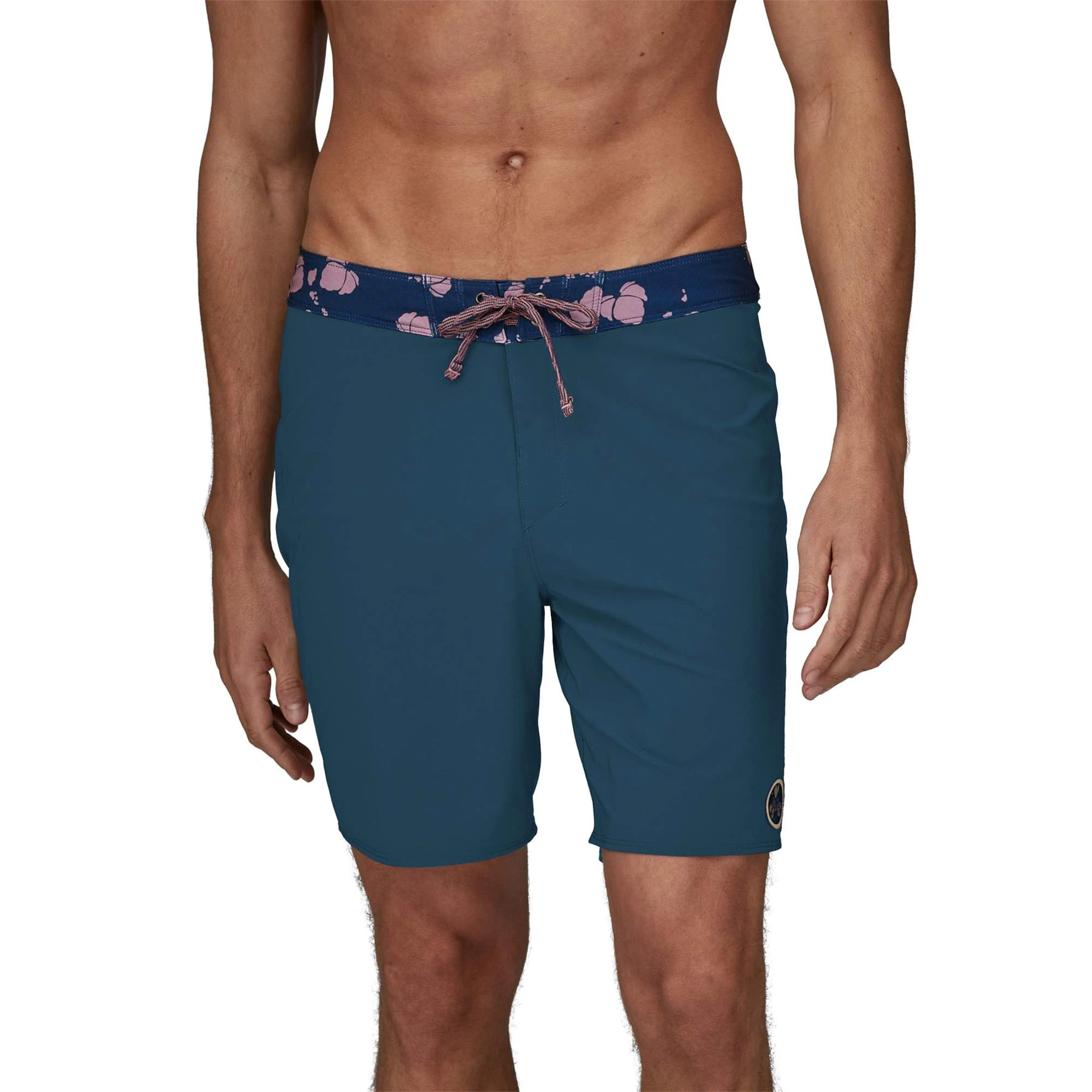 Patagonia M' S HYDROPEAK BOARDSHORTS - 18 IN. Herren - Badehose – Bild 3
