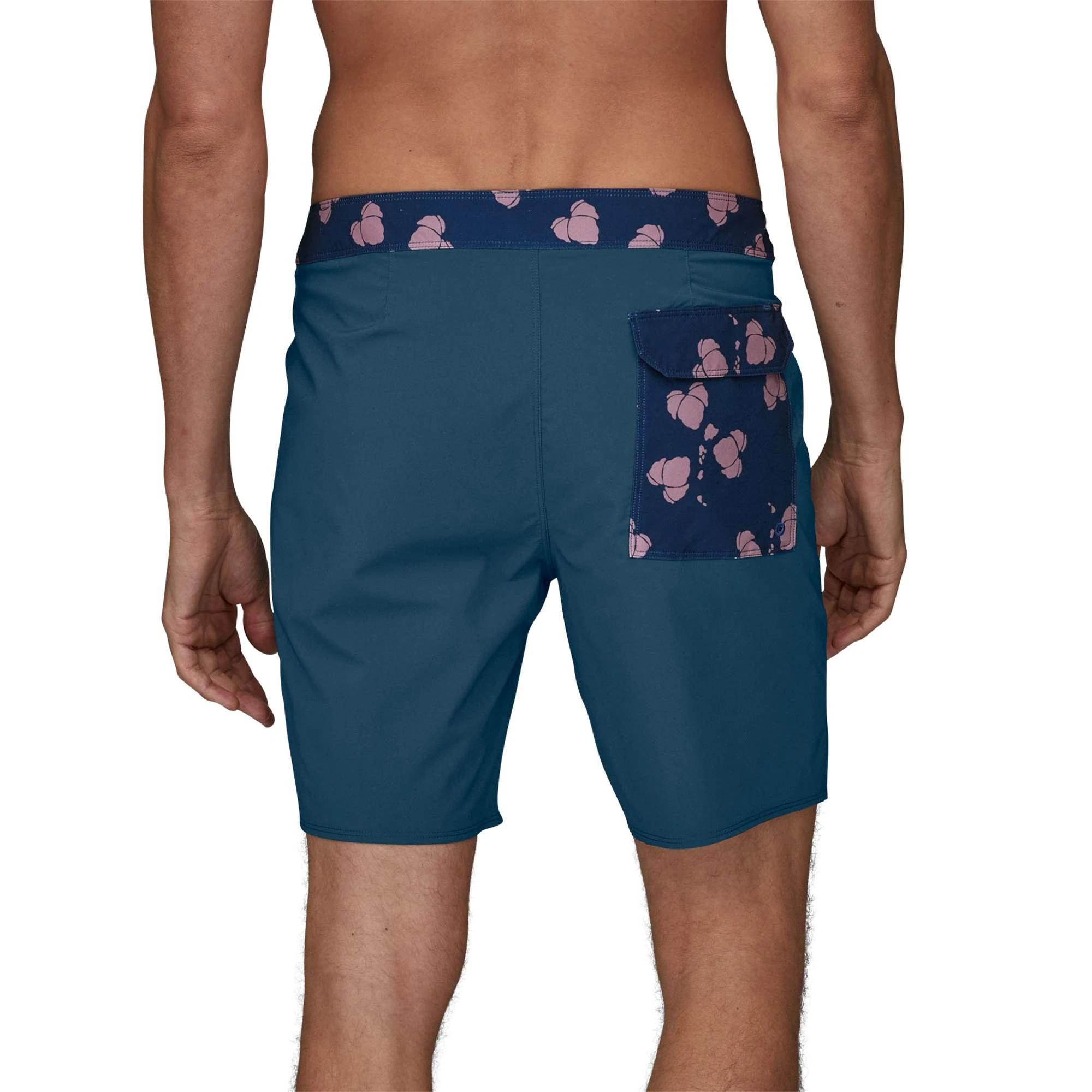 Patagonia M' S HYDROPEAK BOARDSHORTS - 18 IN. Herren - Badehose – Bild 4