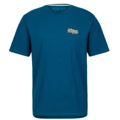Patagonia M' S PROTECT PEDAL ORGANIC T-SHIRT Herren - T-Shirt