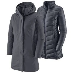 PatagoniaDamen 3-in-1 Tres Parka
