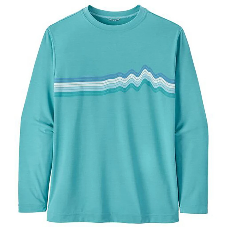 PatagoniaKinder Boys' Cap Cool Daily Pullover