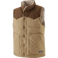 PatagoniaHerren Reversible Bivy Down Weste