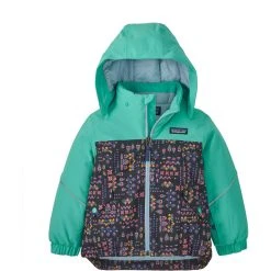 PatagoniaKinder Baby Snow Pile Jacke
