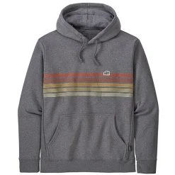 PatagoniaLine Logo Ridge Stripe Uprisal Hoodie