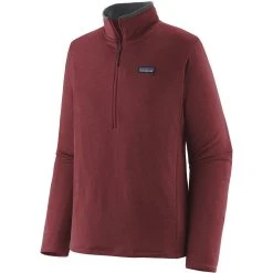 PatagoniaHerren R1 Daily Zip Longsleeve