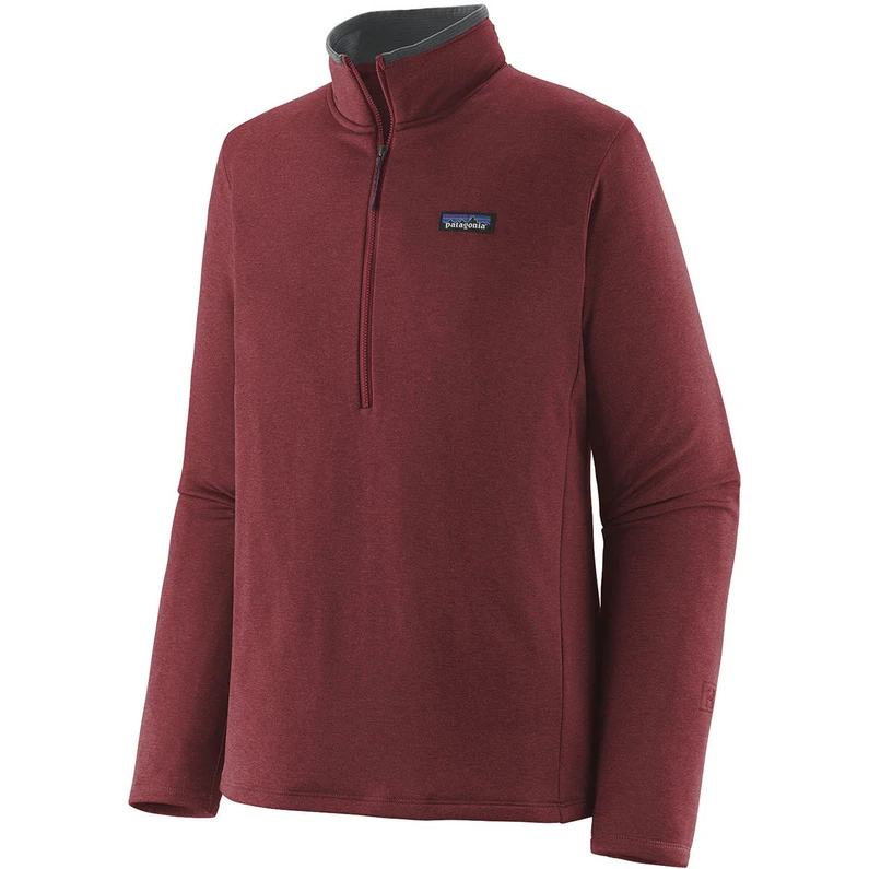 PatagoniaHerren R1 Daily Zip Longsleeve