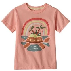PatagoniaKinder Baby Regenerative Graphic T-Shirt