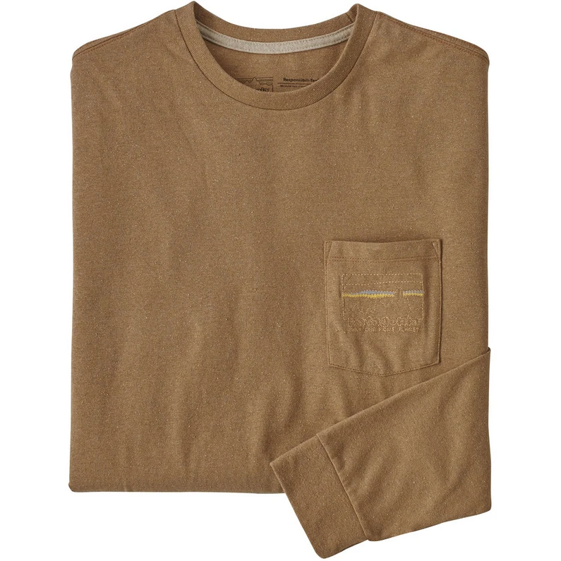 PatagoniaHerren 73 Skyline Pocket Responsibili Longsleeve